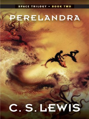 cover image of Perelandra